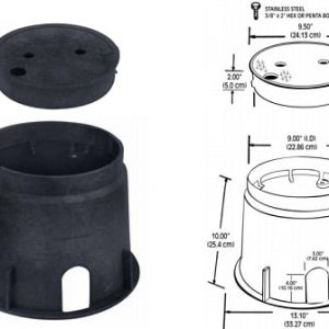 Hộp đựng van 0910 1B2B